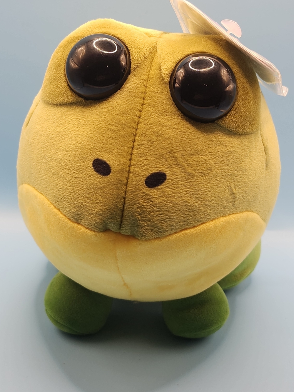 Adopt Me! Series 3 Bullfrog Collector Plush/official 8-inch/ Roblox game